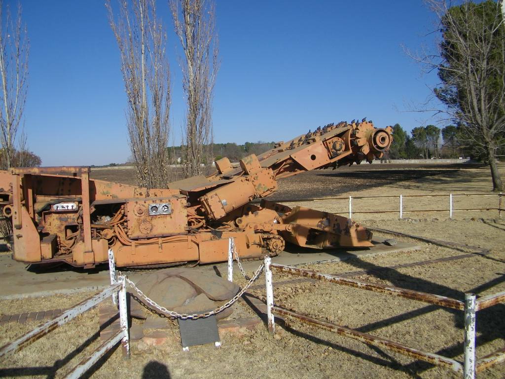Coalbrook memorial